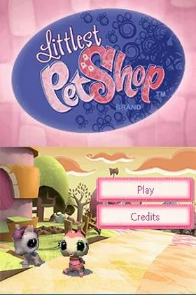 Littlest Pet Shop - Country Friends (USA) (En,Fr,Es) screen shot title